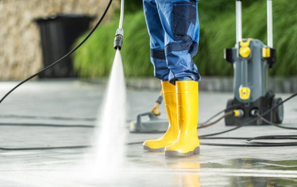 Deck Cleaning Services in Bassett, VA